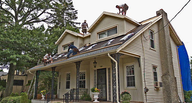 Trusted Washburn, ND Roofing Contractor Experts
