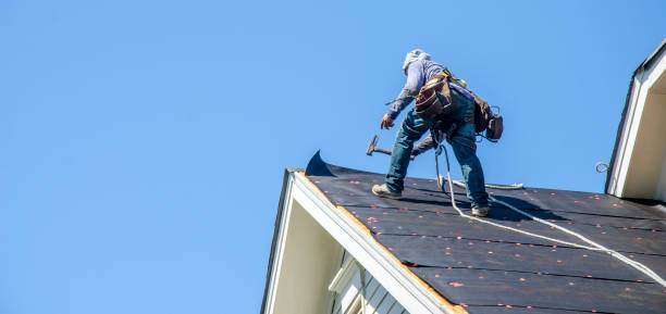 Best Storm Damage Roof Repair  in Washburn, ND